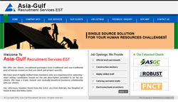 Asia-gulf recruitment services EST. 
