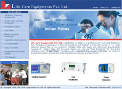 Life - Care Equipments Pvt. Ltd.