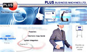 Plus Business Machines Ltd. 