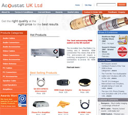 Acoustat UK Ltd. 