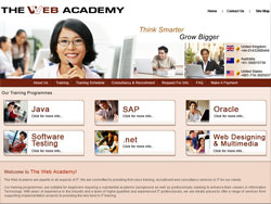 The Web Academy