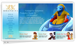 Graphiti Multimedia Private Limited.