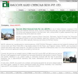 Associate Allied Chemicals India Pvt. Ltd.