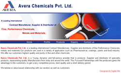 Avera Chemicals Pvt. Ltd.