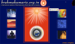 Brahmakumaris