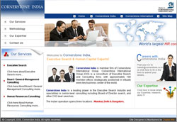 Conerstone India Consulting Private Limited