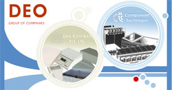 Deo Comtech Pvt. Ltd.