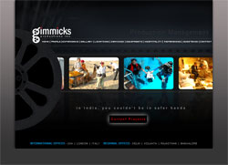 Gimmicks Inc. 