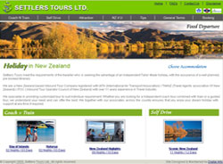 Holiday In New Zealand
