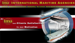International Maritime Agencies