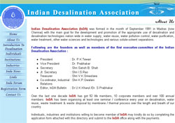Indian Desalination Association