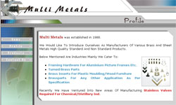 Multi Metals