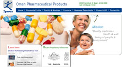 Oman Pharmaceutical Products Co.