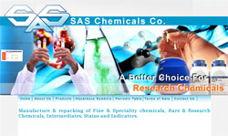 SAS Chemicals Co. 