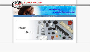 Supra quality exports (india) Pvt. Ltd.