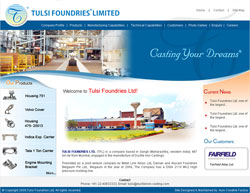 Tulsi Foundries Ltd. 