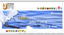 Uchitha Graphic Printers Pvt. Ltd.