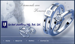 United Jewellery Mfg. Pvt. Ltd. 