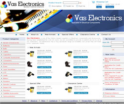 Vas Electronics