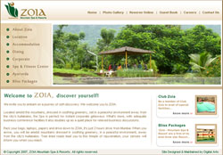 Zoia Resorts
