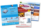 Digital Arts Mailer Designing Work