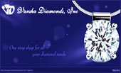 Varsha Diamonds Inc.