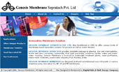 Genesis Membrane Sepratech Pvt. Ltd.