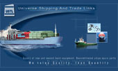 Universe Shipping And Trade Links 